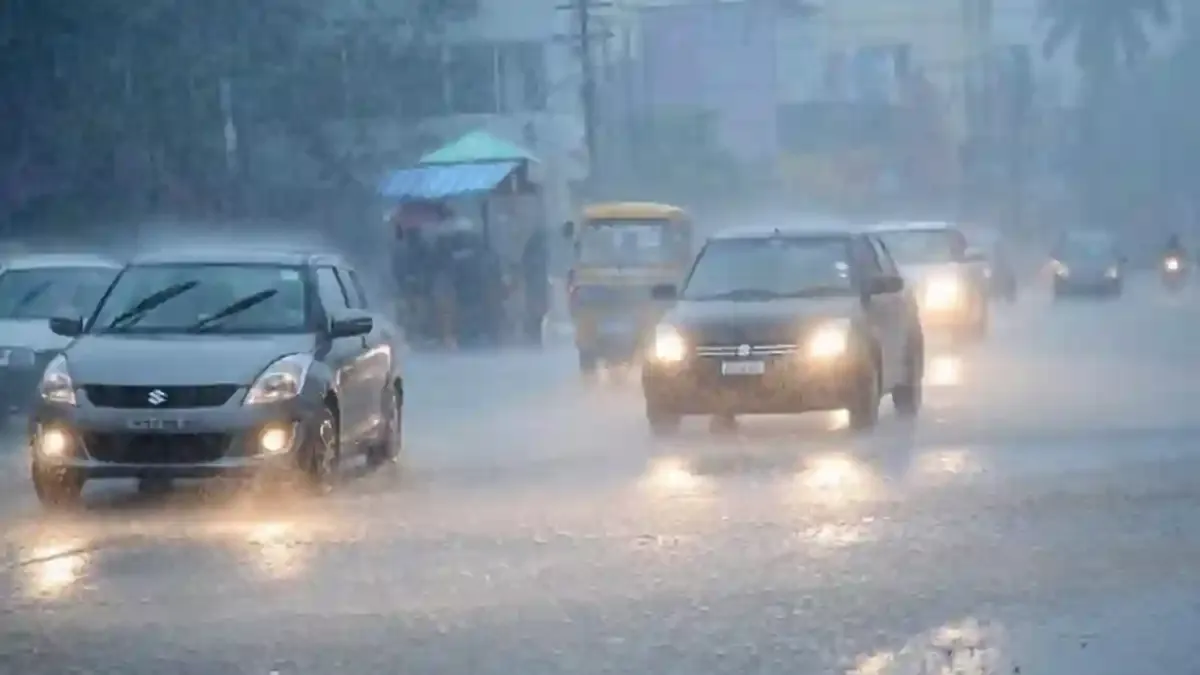 தமிழகத்தில் நாளை 6 மாவட்டங்களில் கனமழைக்கு வாய்ப்பு! வானிலை மையம் அலர்ட்!